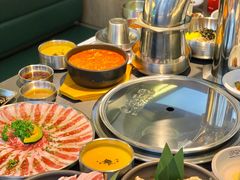 -农乐园炭火烤肉(繁花中心店)