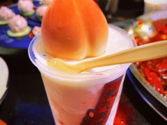桃气满满-珮姐老火锅(新街口店)