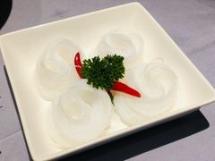 绿豆粉丝-鼎鼎香·港式火锅(北京SKP店)