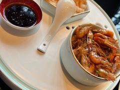 老上海油爆虾-上海老饭店(豫园店)