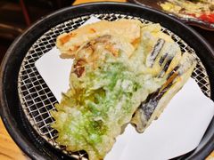 蔬菜天妇罗-德川家日本料理(中关村寰太大厦店)