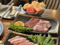 -海之屋韩式烤肉(海棠68环球美食街店)