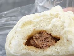 招牌鲜肉包-清泉阁包子铺(中山路店)