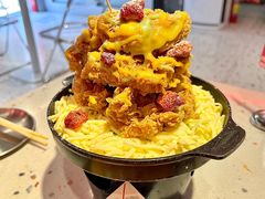 -百事喜乐炸鸡铺(合肥首店)
