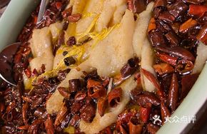 Boiling Basa Fish