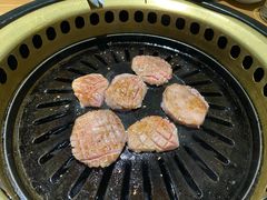 -炼火烤肉店