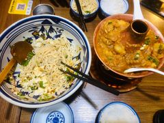 豆花米线-蜗牛小馆醉乡民谣云南菜(惠新西里店)