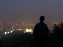 -鬼笑石后山停车场