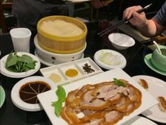 阿庄酥香嫩烤鸭-阿庄新豫菜(航海东路店)