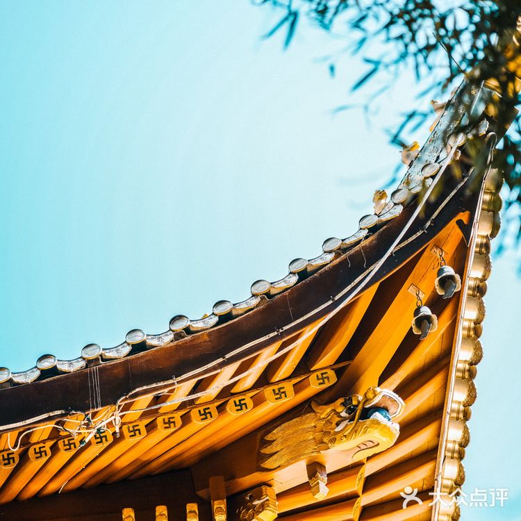 宁波|慧日禅寺,99.9%的人都不知道的小众寺庙
