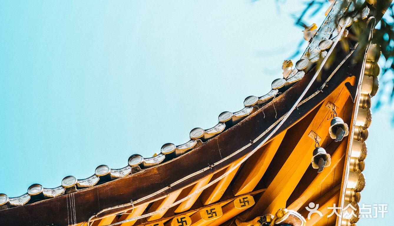 宁波｜慧日禅寺，99.9%的人都不知道的小众寺庙