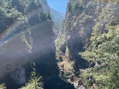 -苍山感通索道