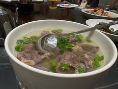 -绿杨春·淮扬宴(庐山路店)