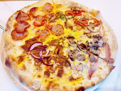 -get pizza意大利餐厅(凯德MALL店)