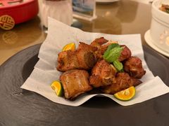 -三亚亚龙湾瑞吉酒店·铭轩中餐厅Mingxuan·海南菜·粤菜