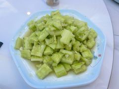 拍黄瓜-黄牛肉馆·皖南土菜