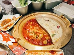 -熊喵来了火锅(四平万达第56分店)