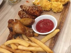 -必胜客(鼓楼店)