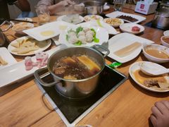 -嗨羊火锅(西环店)
