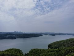 -天目湖山水园