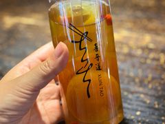 杏皮水-喜晋道面馆(华严寺广场店)