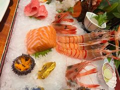 -万岛日本料理铁板烧(万象城店)