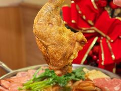 -恩你小木屋·韩式料理(南长街店)