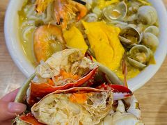 -木木鲜海鲜面(天一店)