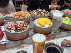 -密友回转自助火锅(世茂国际广场店)