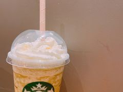 抹茶星冰乐-星巴克(中山喜来登店)