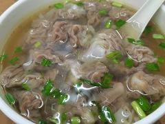 牛肉馄饨-清真蒋有记(老门东店)