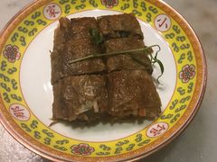 素烧鹅！-那家小馆•北京菜•烤鸭(中关村店)