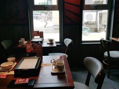 靠窗位-管氏翅吧(台湾街店)