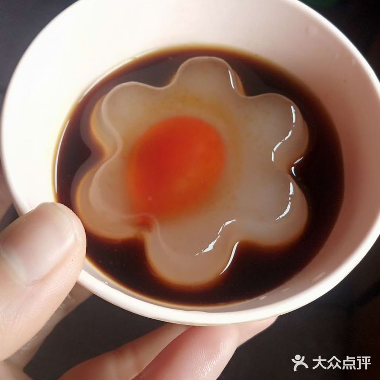 直嚷好好吃噢，一会就吃光了