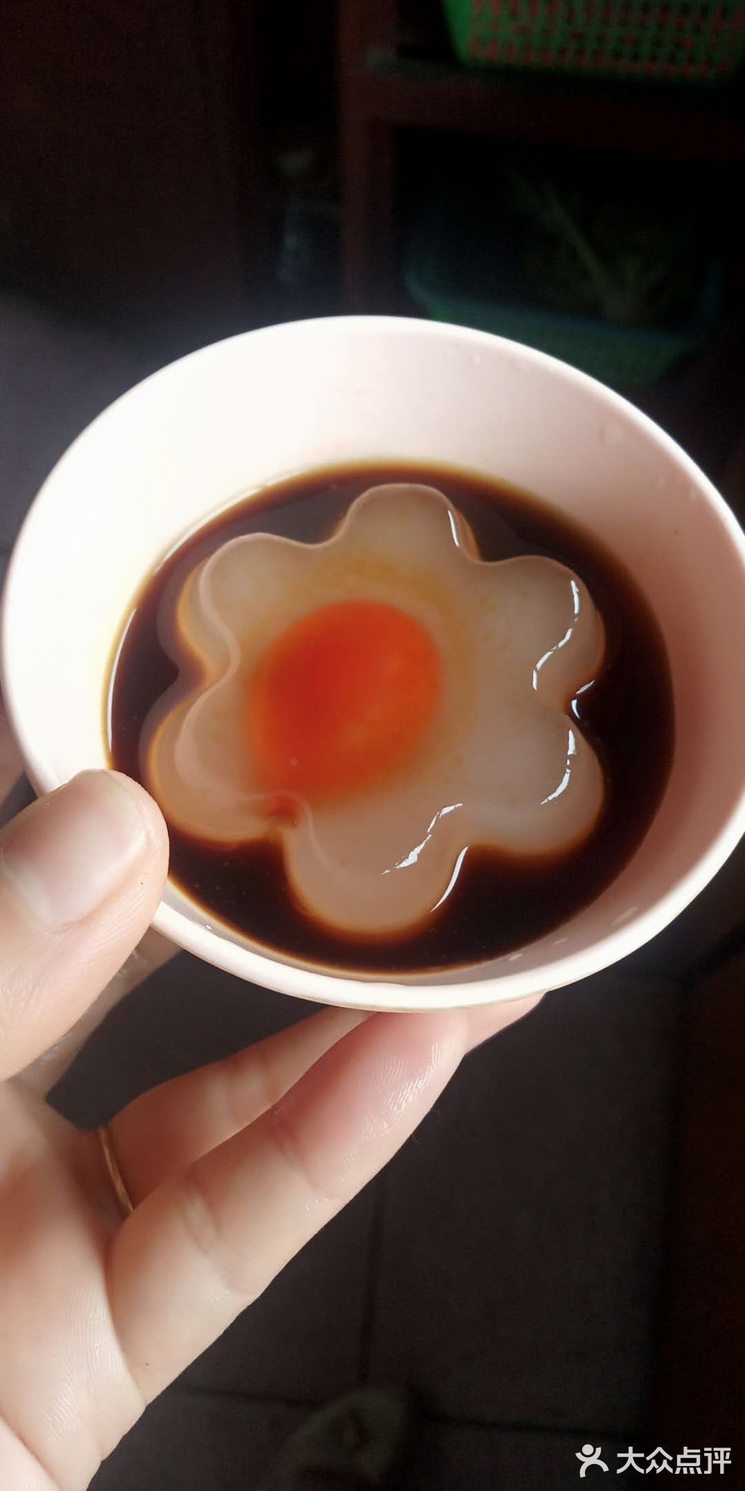 直嚷好好吃噢,一会就吃光了