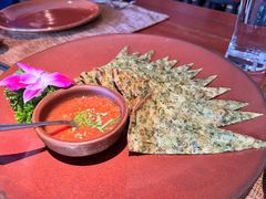 云南野菜饼-花马天堂云南餐厅 Lost Heaven(外滩店)