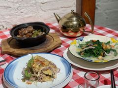 招牌捞鸡-龙桥私厨·姜花菊花过桥鱼·顺德菜(容桂店)