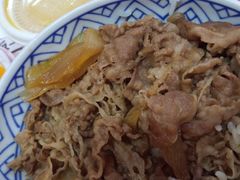 -吉野家(黑牛城道店)