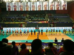 -南京大学（仙林校区）-方肇周体育馆