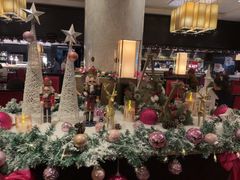 -上海锦江汤臣洲际大酒店壹阶层