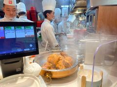 -西贝(枫蓝国际购物中心店)