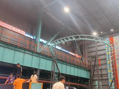 -极限PLAY运动娱乐新世界·团建派对潮玩休闲馆·室内蹦极高空游乐园