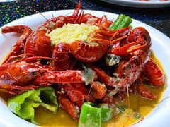 蒜香龙虾【普通】-日食记精菜馆(建邺万达店)