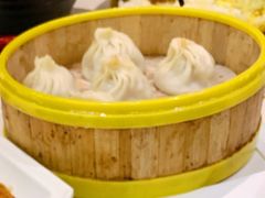 蟹粉小笼-沈大成(南京东路店)