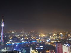 -广州柏悦酒店·悦吧·顶楼露天酒吧