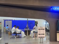 -CIT造型·烫发·染发