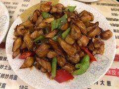 肉段烧茄子-吉味馆(柠溪店)