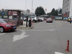 -大星发农发地农副产品批发市场-停车场