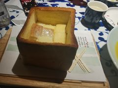 -绿茶餐厅(领展购物广场·中关村店)