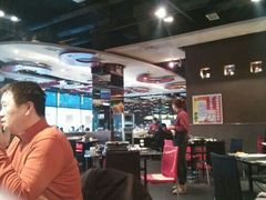 大堂-完美生活炭火烤肉(二马路店)